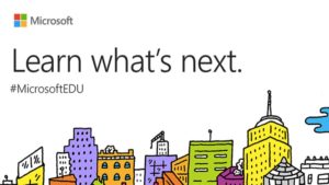 microsoft may education event