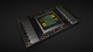 nvidia volta v100 gpu