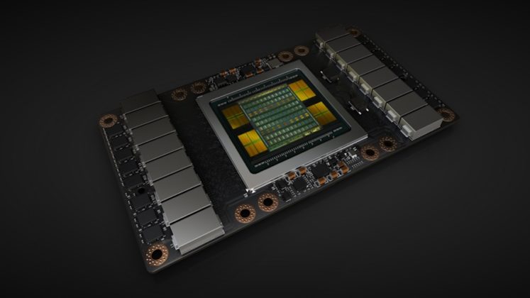 Nvidia Volta GPU Has 21 Billion Transistors And 5,120 Cores — 