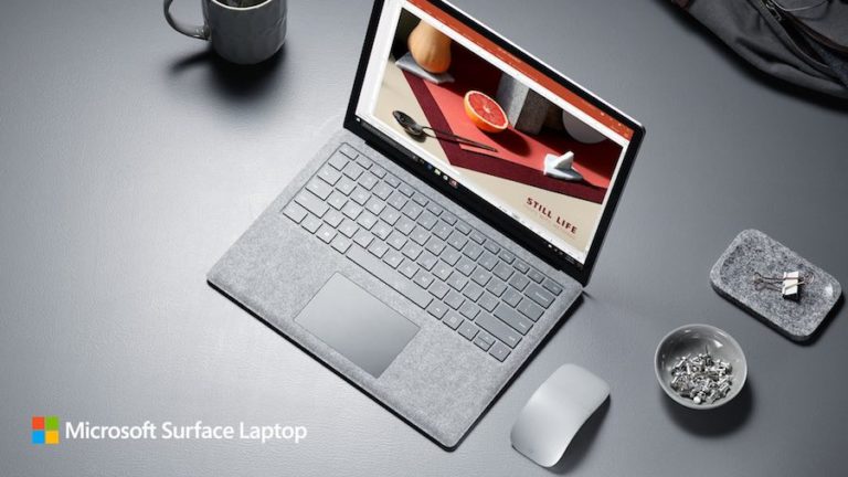 Microsoft Launches Surface Laptop — A Chromebook Killer?