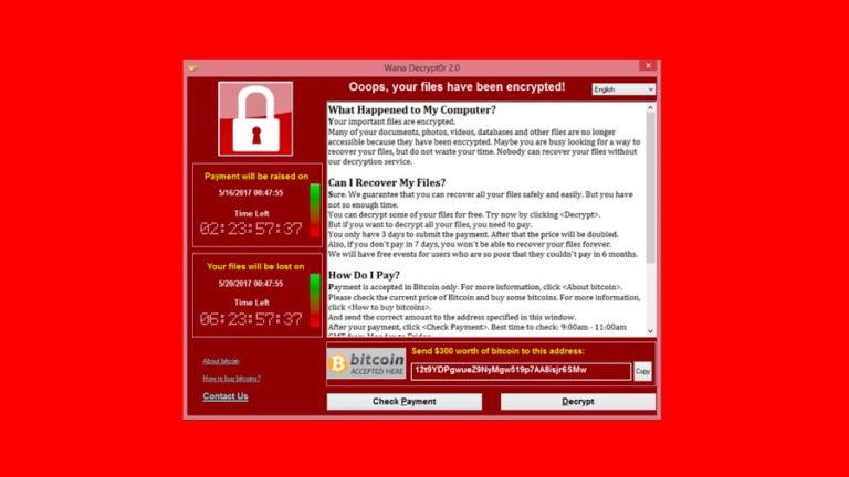 How A Security Researcher Accidently Stopped Massive WanaCrypt0r Ransomware