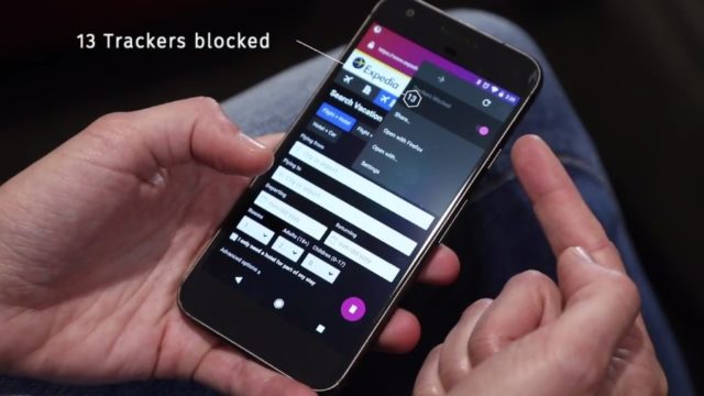 Firefox Focus Privacy Web Browser