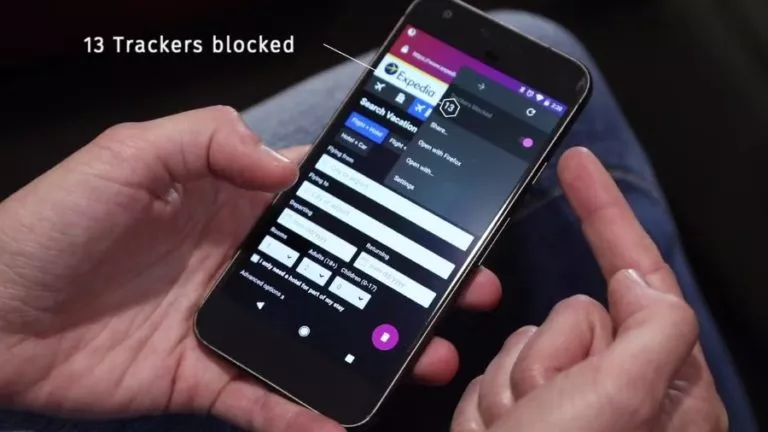 Mozilla Launches “Firefox Focus” For Android, It’ll Protect Your Privacy And Save Data