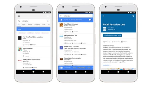 Google For Jobs Google For Jobs