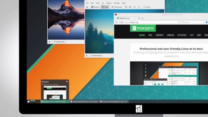 Настройка grub manjaro linux