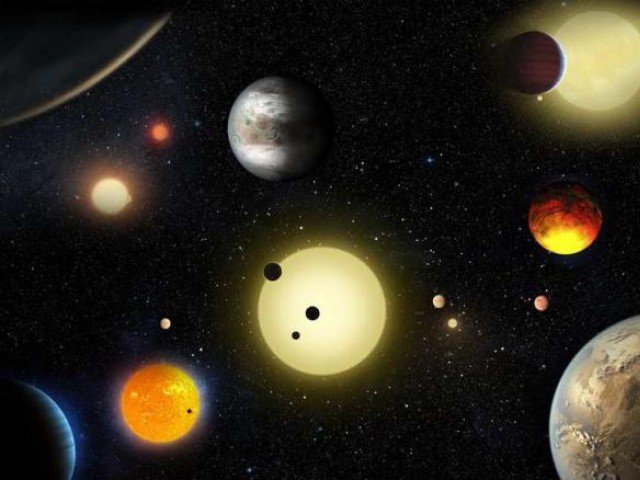 NASA Discovers 10 More Earth-size-Planets in the Total Count of 219 Exoplanets in Our Galaxy