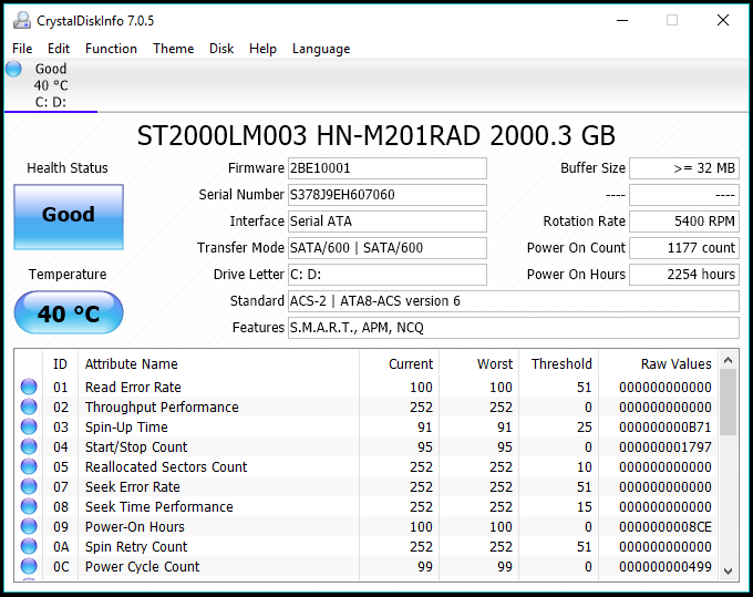 repair corrupted hard drive 4