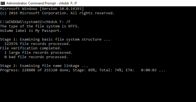 How To Repair A Corrupted Hard Drive And Fix My Storage Disk?