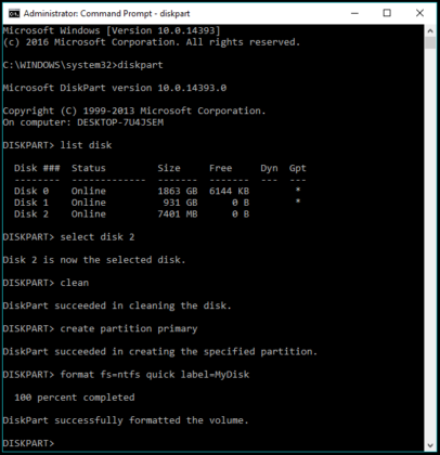 How To Repair A Corrupted Hard Drive And Fix My Storage Disk?