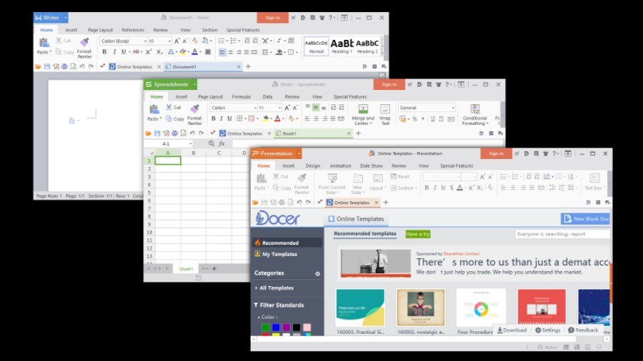 free programs compatible with microsoft office for os x