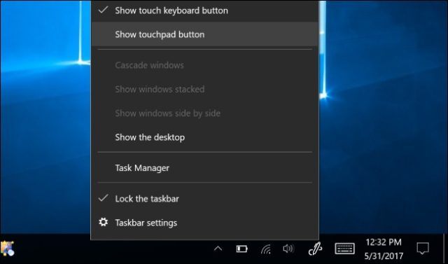 How To Enable Virtual Touchpad In Windows 10?