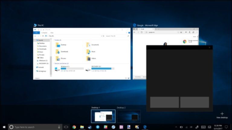 How To Enable Virtual Touchpad In Windows 10?
