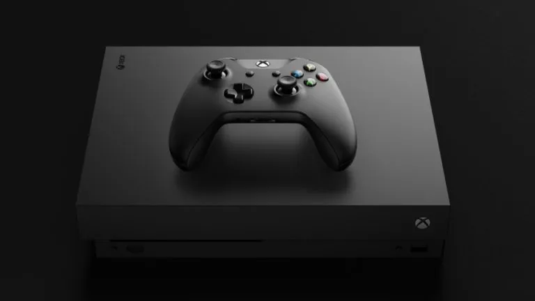 Xbox One X-main