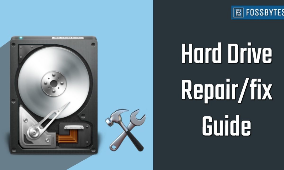 Hard disk tools. HDD Fix. DREVITALIZE. S17 Repair Guide.