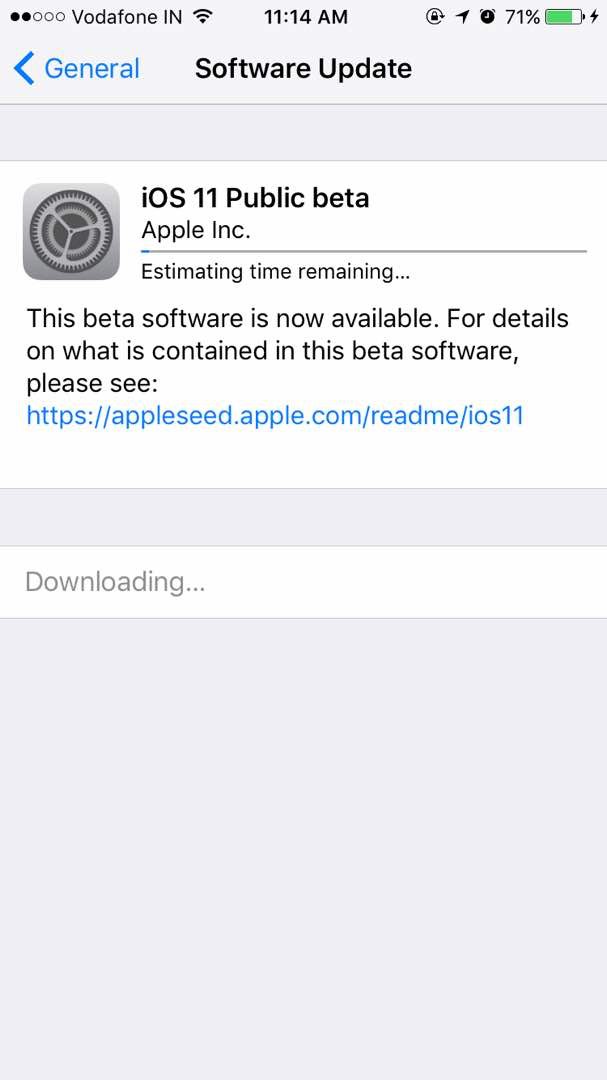 install ios 11 beta