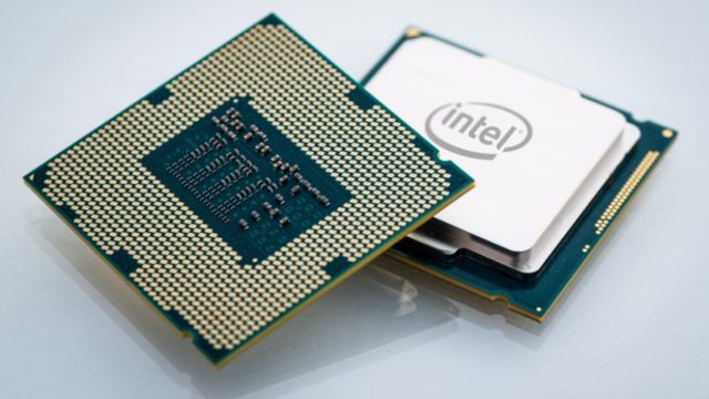 intel cpus