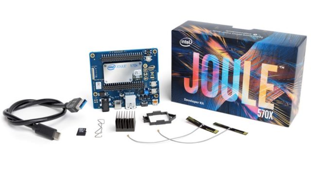 intel joule hacker board intel joule hacker board