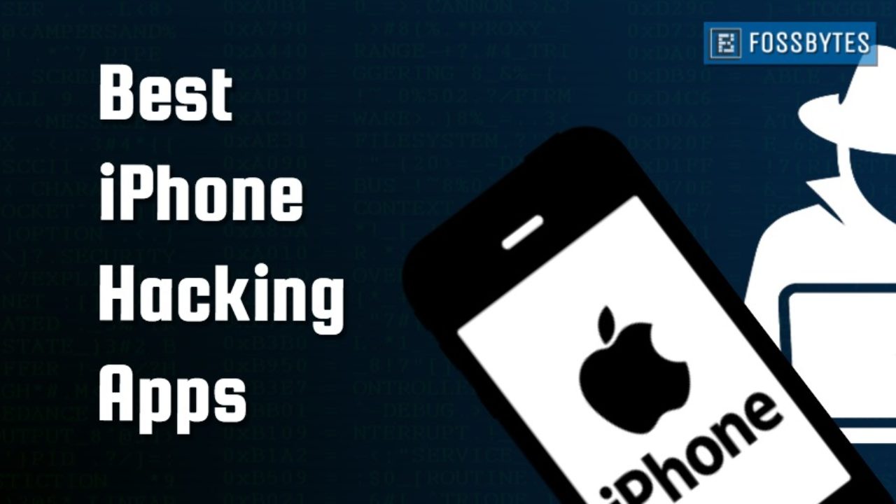 12 Best iPhone Hacking Apps And Tools | 2017 Edition - 