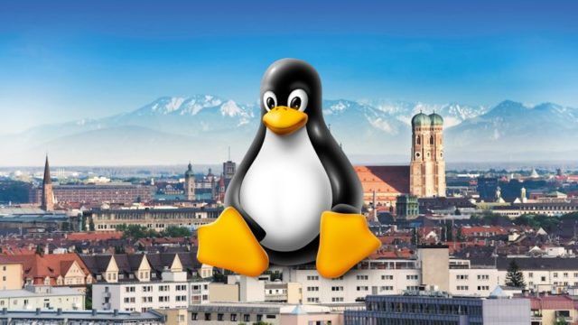 linux munich linux munich