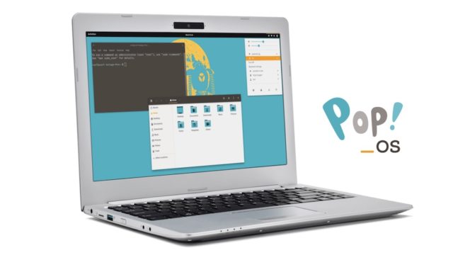 pop os system76