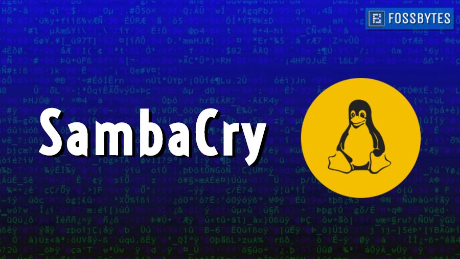 sambacry linux malware