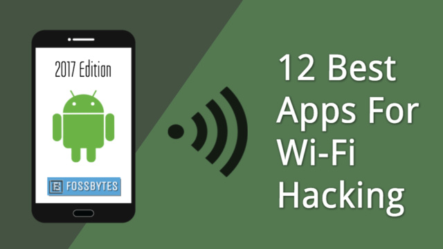 wifi hacking apps for android