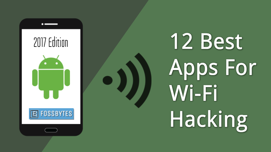 Hämta spricka WiFi hacker APK root