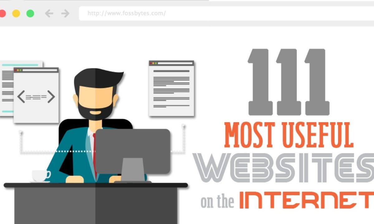 111 Most Useful Websites the
