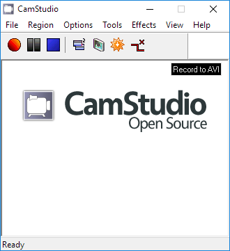 CamStudio Screen Recorder