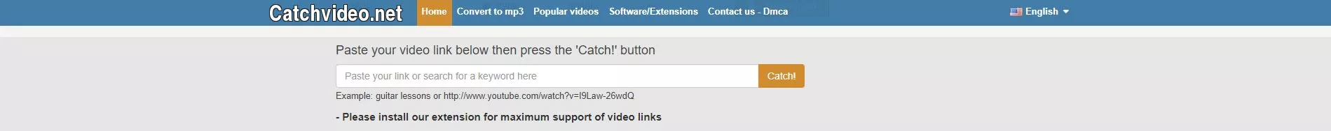 Catchvideo Download Dailymotion Videos