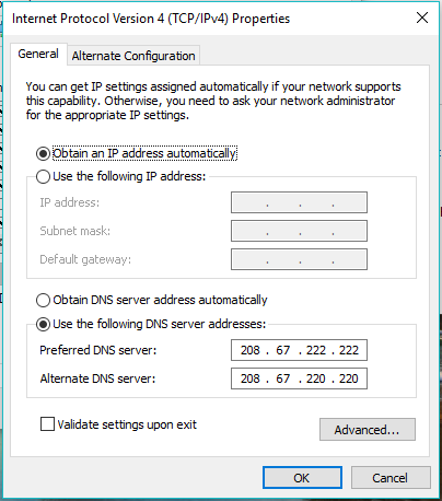 How To Get Faster Internet Speed Using Dns Hack