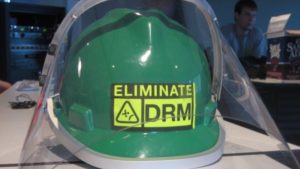 Eliminate DRM