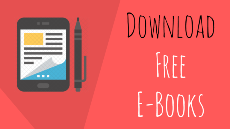 Free E-Book Download