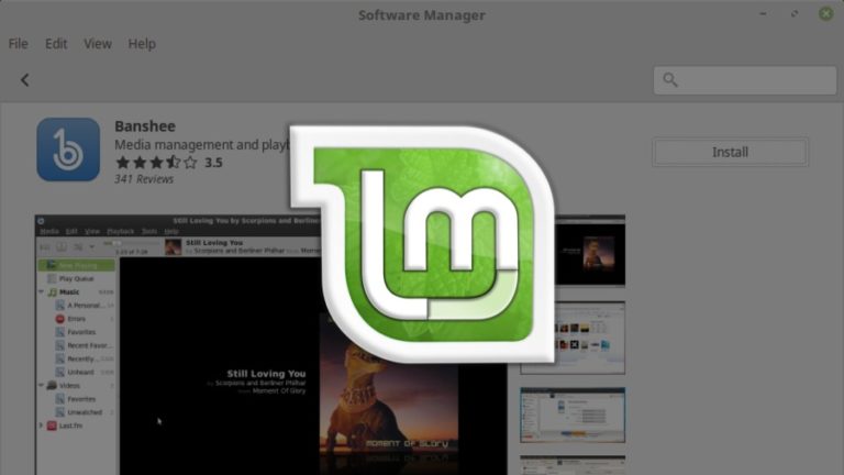 Linux Mint Software Center-m2