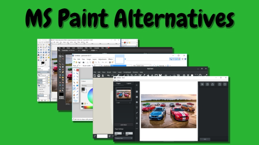MS Paint Alternatives Main