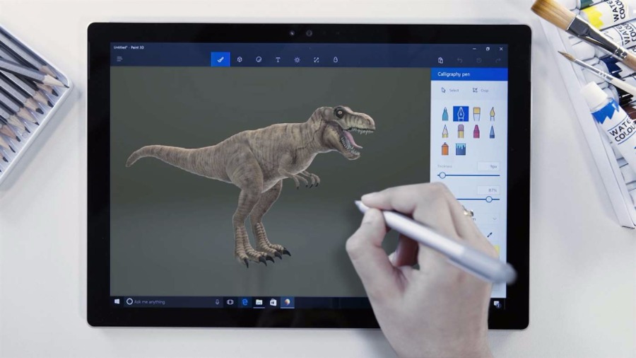 paint 3d free download for windows 10