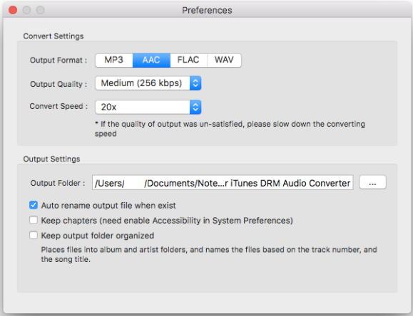 noteburner itunes drm audio converter cracked free
