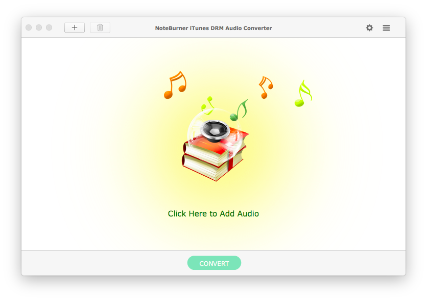 NoteBurner iTunes DRM Audio Converter 2