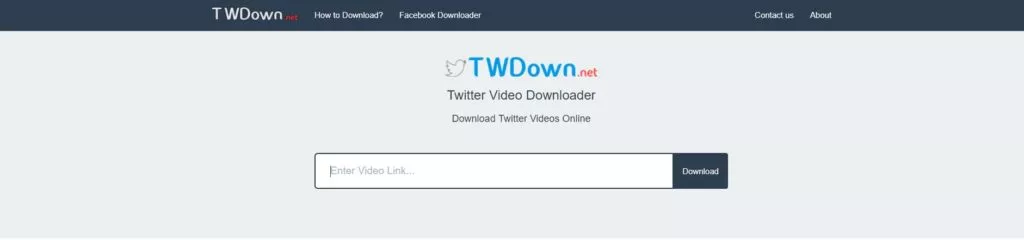 video downloader for twitter apk