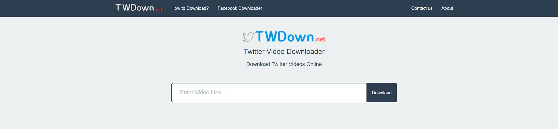 twitter download vidoe