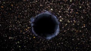 Universe Black Hole