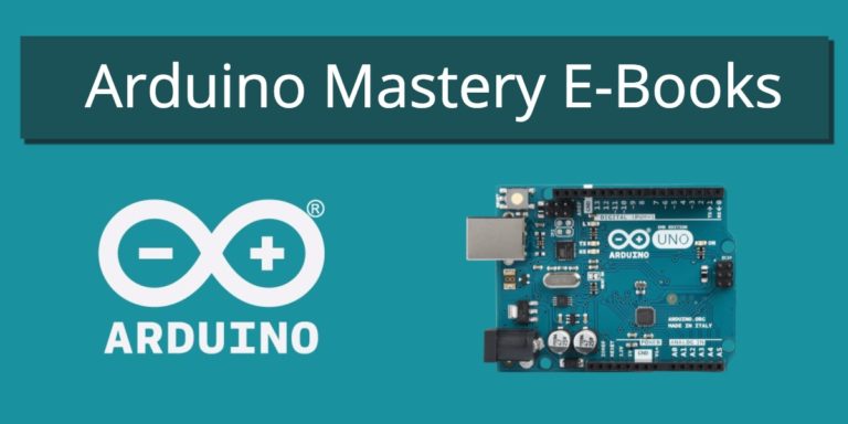 Arduino Enthusiasts – Master The Hacker Board Using This Arduino E-Book Bundle