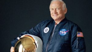 buzz aldrin