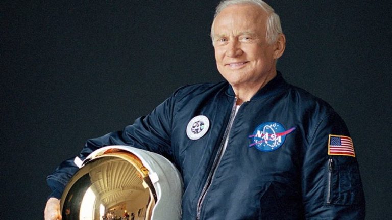 2nd Man Who Walked On The Moon Warns: We Should Find Other Planets To Survive