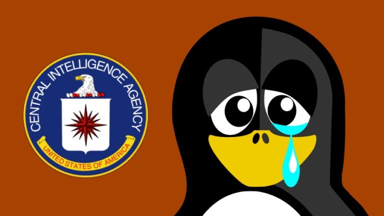 cia linux tool hakcing