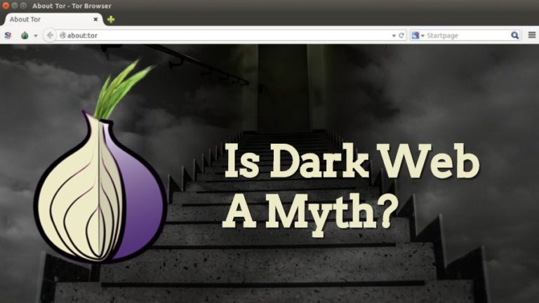 dark web doesnt exist say tor cofounder
