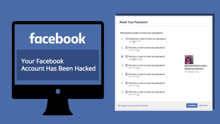 online facebook password hacking