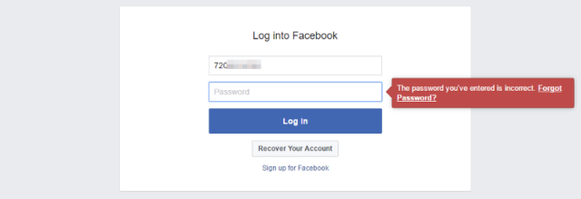 Here's How To Hack Facebook Account Using Your Old Phone