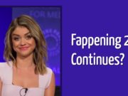 Fappening 2.0 Continues? Modern Family Star Sarah Hyland’s Private Photos, Video Leaked fappening sarah hyland leak