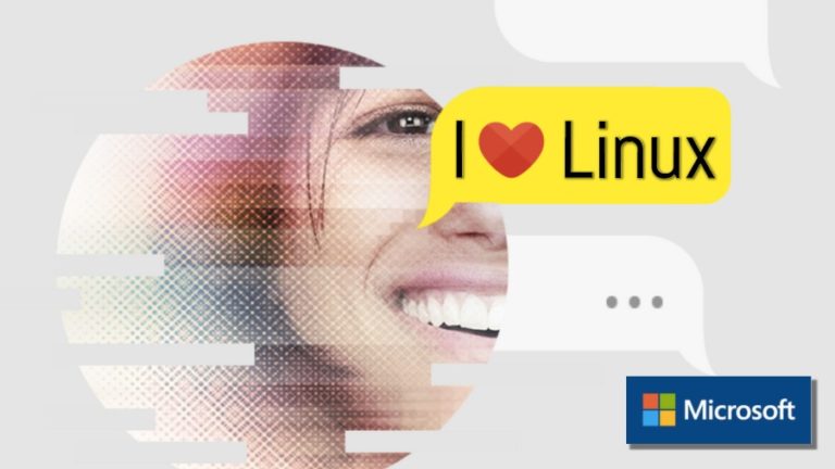i love linux microsoft chatbot zo